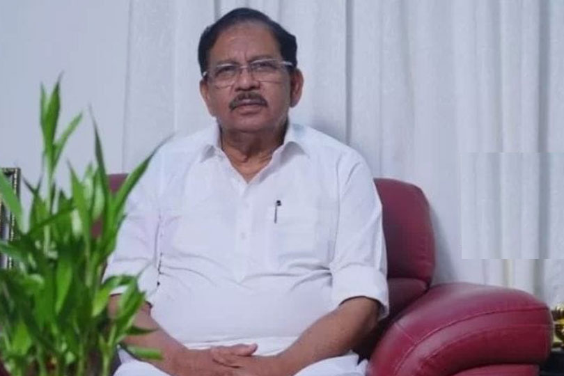 ആഭ്യന്തരമന്ത്രിയുടെ വിദ്യാഭ്യാസ സ്ഥാപനങ്ങൾ ഇ ഡി റെയ്ഡ് ചെയ്തത് രന്യക്കേസുമായി ബന്ധപ്പെട്ടോ.. അഭ്യൂഹം ശക്തം